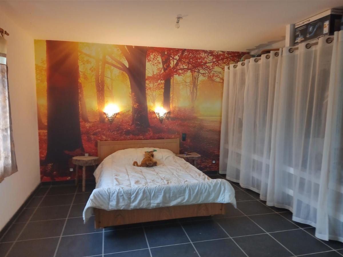 Gîte petit Carhaix Extérieur photo