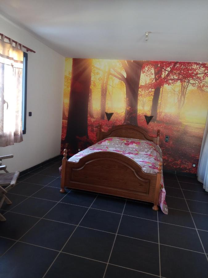 Gîte petit Carhaix Extérieur photo